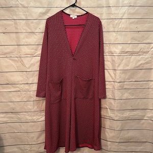 🧥2/$40 lularoe Sarah sm